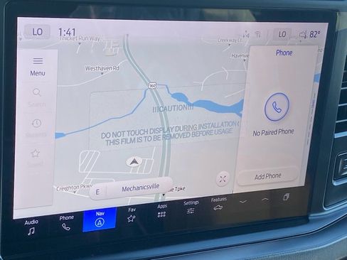 New 2026 Ford F250 Platinum image 12