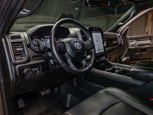 Used 2022 RAM 2500 Power Wagon w/ Level 2 Equipment Group image 13