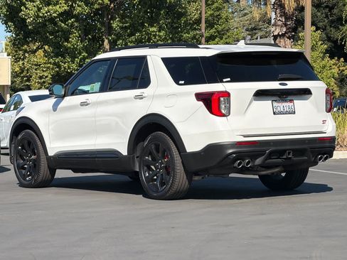 Used 2022 Ford Explorer ST w/ Equipment Group 401A AWD/4WD image 7