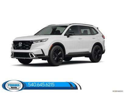 New 2026 Honda CR-V Sport Touring