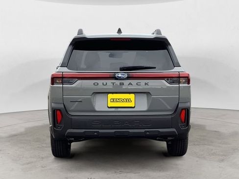 New 2026 Subaru Outback Touring XT image 4