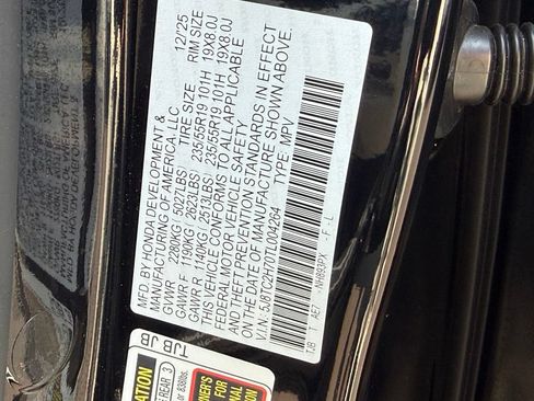 Used 2026 Acura RDX SH-AWD w/ Advance Package image 29
