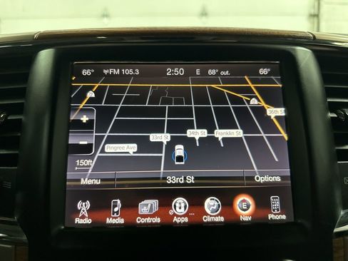 Used 2017 RAM 2500 Longhorn w/ Convenience Group AWD/4WD image 28