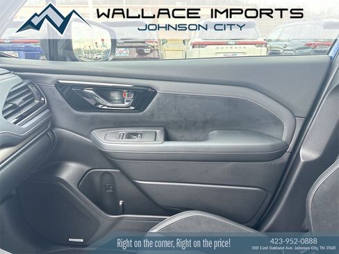 New 2026 Subaru Forester Touring image 25