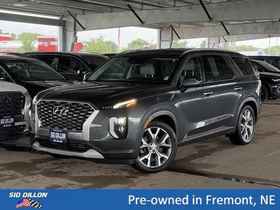 Used 2020 Hyundai Palisade SEL w/ Premium Package