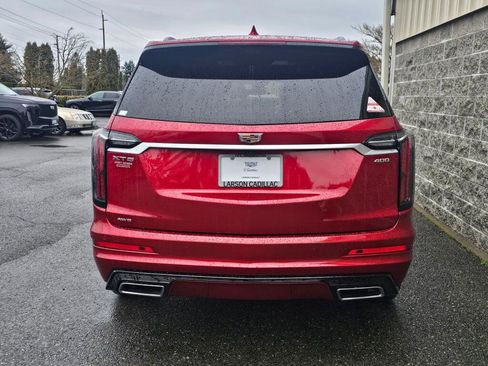 Certified 2024 Cadillac XT6 Sport w/ Technology Package image 6