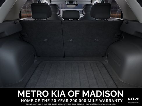 New 2026 Kia Niro LX FWD image 19