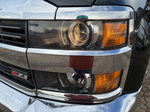 Used 2015 Chevrolet Silverado 2500 LTZ w/ Duramax Plus Package image 35