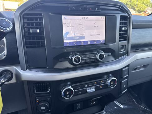 Used 2021 Ford F150 XLT w/ Equipment Group 301A Mid image 12