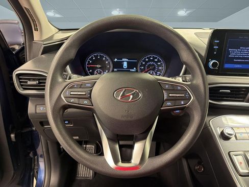 Used 2022 Hyundai Santa Fe SEL FWD image 16