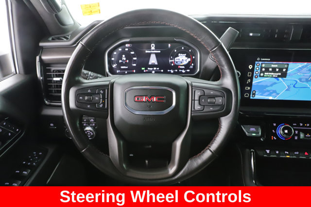 Used 2026 GMC Sierra 2500 AT4X AWD/4WD image 24