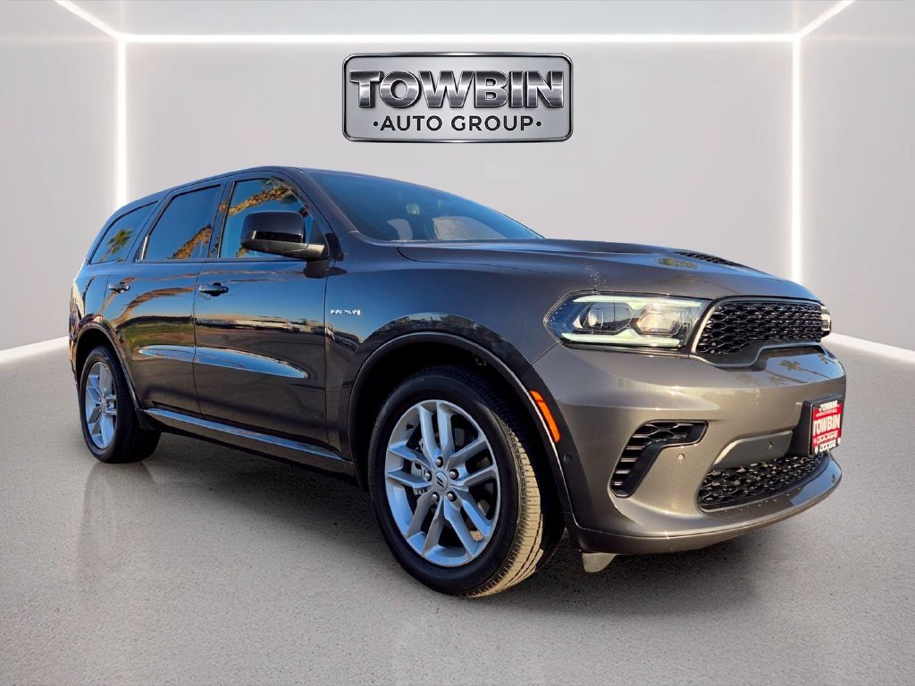 Used 2025 Dodge Durango R/T AWD/4WD image 2