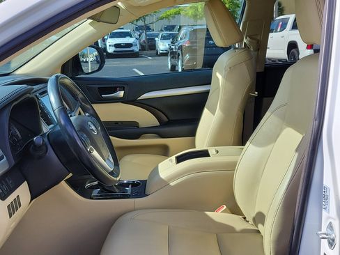 Certified 2018 Toyota Highlander XLE image 21