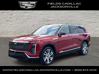 New 2026 Cadillac Vistiq Luxury