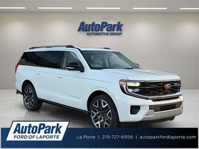New 2026 Ford Expedition Max Platinum