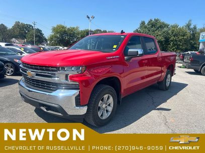 Used 2022 Chevrolet Silverado 1500 LT
