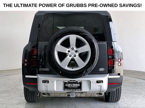 Used 2023 Land Rover Defender 130 First Edition AWD/4WD image 6