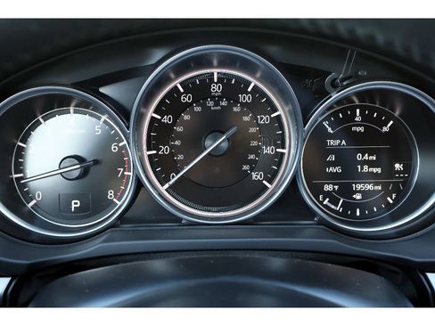 Used 2025 MAZDA CX-5 AWD 2.5 S w/ Preferred Package image 36