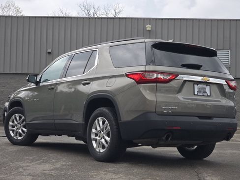 Used 2019 Chevrolet Traverse LT FWD image 12