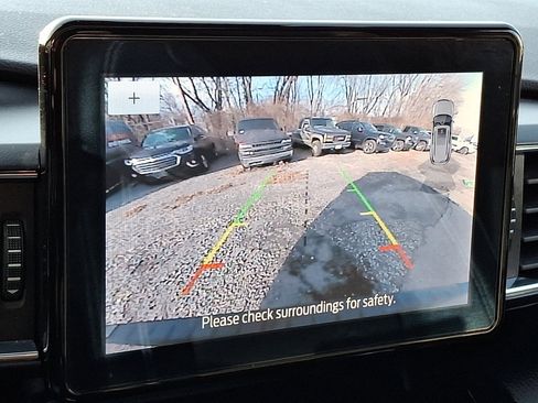 Used 2022 Ford Explorer ST w/ ST Street Pack image 27