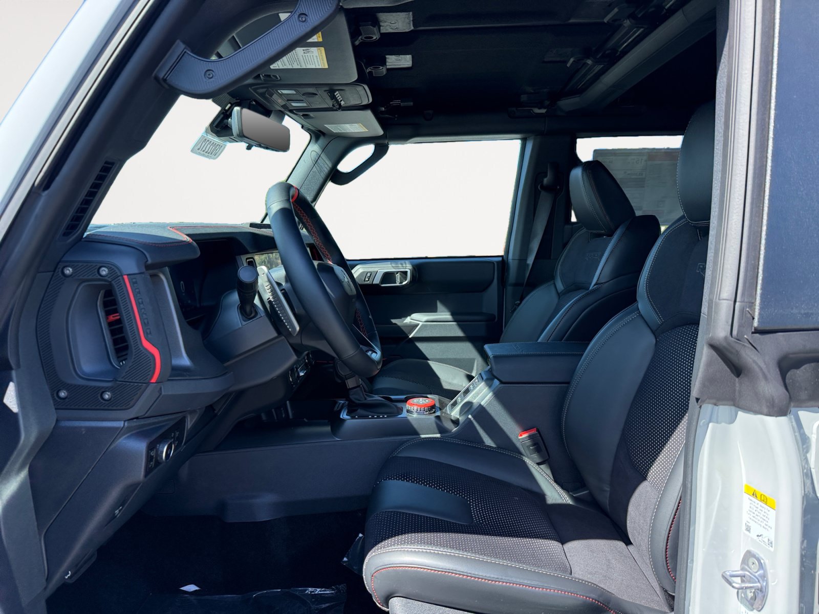 New 2026 Ford Bronco Raptor AWD/4WD image 10
