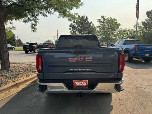 Used 2024 GMC Sierra 1500 SLT w/ SLT Premium Plus Package AWD/4WD image 5