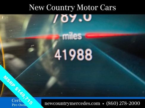 Certified 2023 Mercedes-Benz GLS 63 AMG 4MATIC image 45