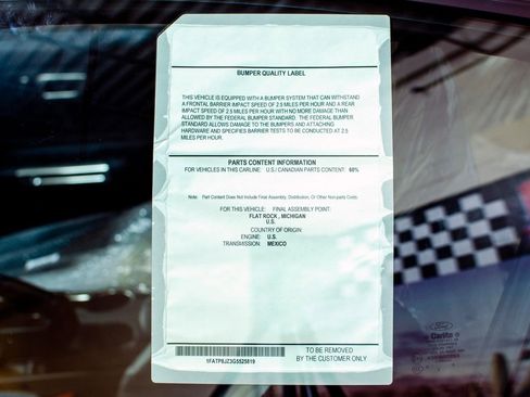 Used 2016 Ford Mustang Shelby GT350R w/ GT350R Equipment Group 920A image 22