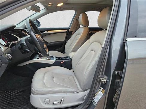 Used 2014 Audi A4 Premium w/ Lighting Package AWD/4WD image 15