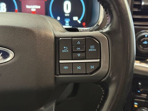 Used 2021 Ford F150 Lariat w/ FX4 Off-Road Package image 18