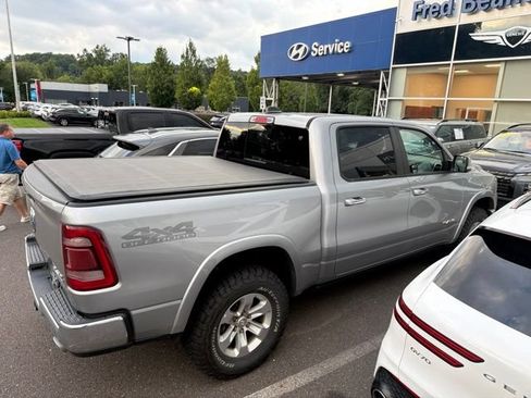 Used 2021 RAM 1500 Laramie w/ Off Road Group AWD/4WD image 13
