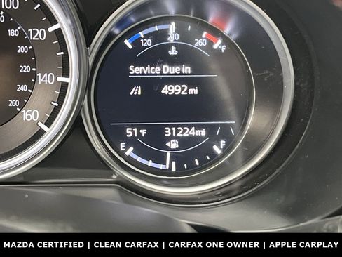 Used 2025 MAZDA CX-5 Carbon Edition image 16