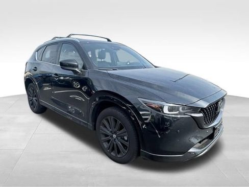 Used 2025 MAZDA CX-5 2.5 Turbo image 10