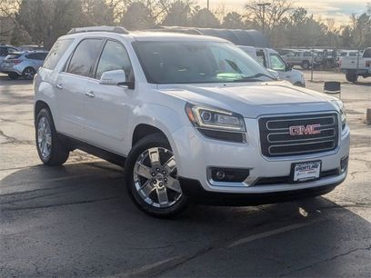 Used 2017 GMC Acadia Limited SLT