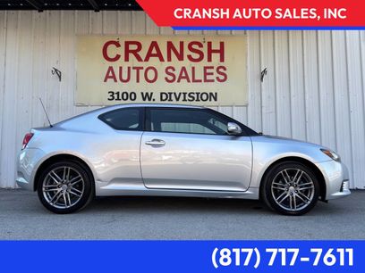 Used 2012 Scion tC