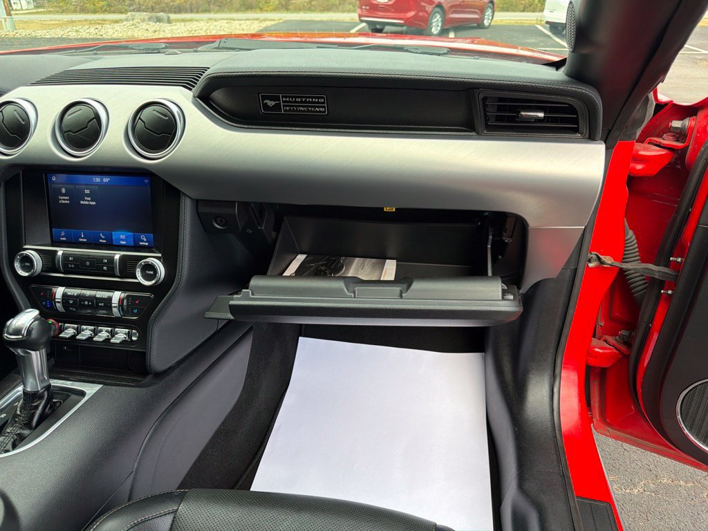 Used 2020 Ford Mustang Premium RWD image 27