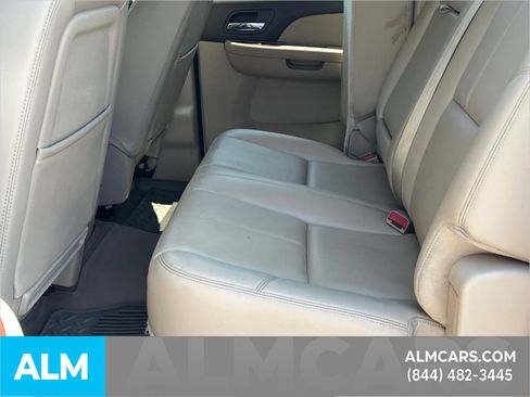 Used 2013 Chevrolet Silverado 1500 LTZ w/ LTZ Plus Package AWD/4WD image 23