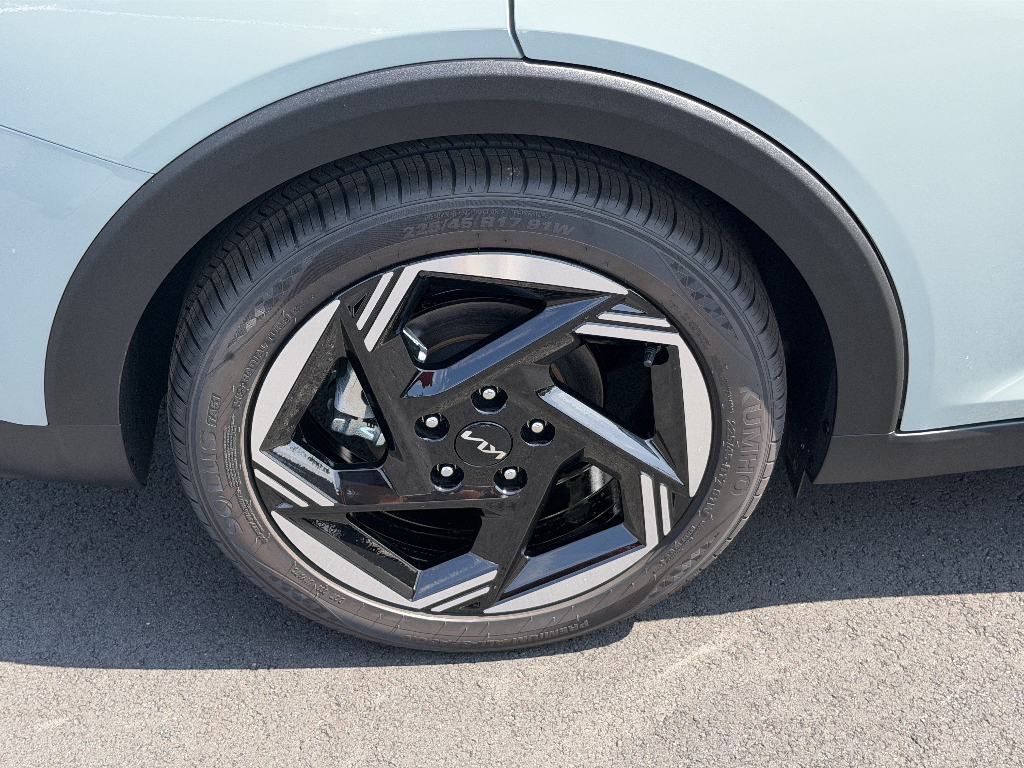 Certified 2026 Kia K4 EX FWD image 17