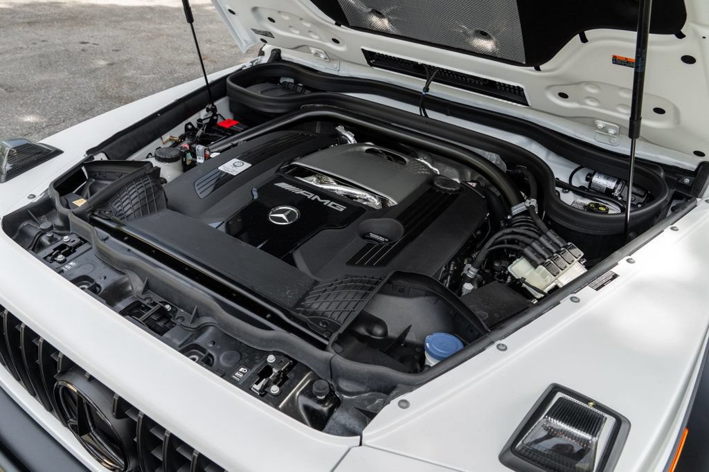 Used 2026 Mercedes-Benz G 63 AMG 4MATIC image 36