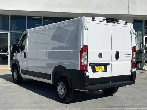 New 2024 RAM ProMaster 1500 w/ Premium Convenience Group FWD image 2