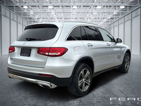 Used 2016 Mercedes-Benz GLC 300 image 5
