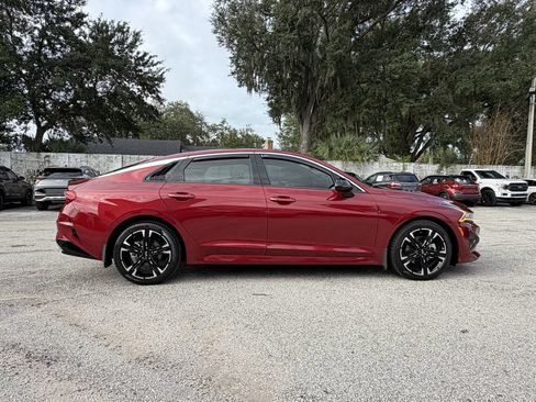 Used 2021 Kia K5 GT-Line w/ GT-Line FWD Premium Package image 4