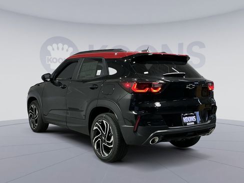New 2026 Chevrolet TrailBlazer RS w/ Convenience Package image 14