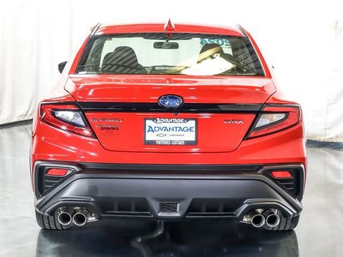Used 2024 Subaru WRX AWD/4WD image 8