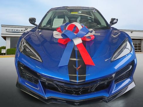 Used 2023 Chevrolet Corvette Z06 w/ Stealth Interior Trim Package image 4