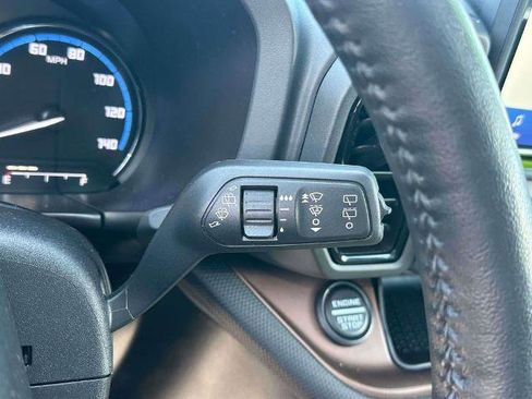 Certified 2022 Ford Bronco Sport Outer Banks w/ Tech Package AWD/4WD image 25
