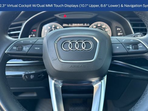 Used 2021 Audi Q8 Premium Plus AWD/4WD image 30