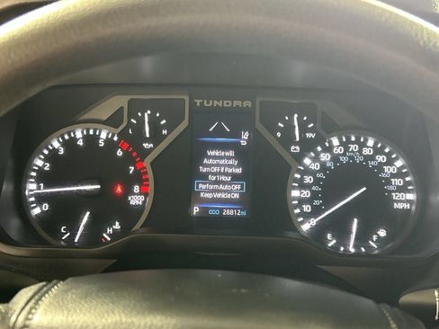 Used 2024 Toyota Tundra SR5 RWD image 14