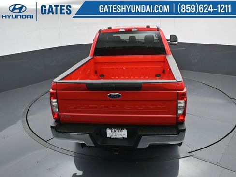 Used 2020 Ford F250 XL w/ STX Appearance Package AWD/4WD image 39