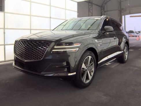 Used 2024 Genesis GV80 2.5T w/ Advanced Package AWD/4WD image 4